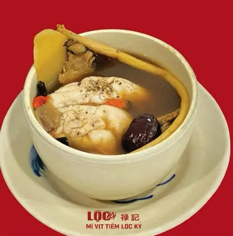 Hình ảnh Óc heo tiềm