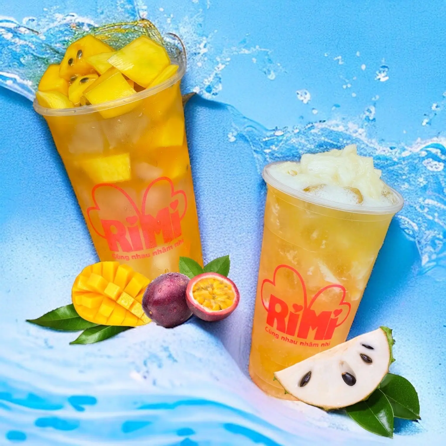 Hình ảnh Combo Tươi Mát