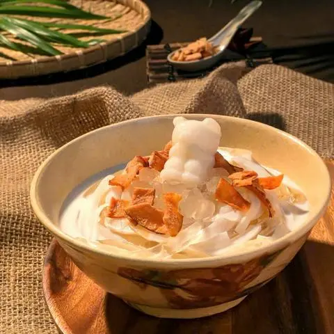 Hình ảnh Chè Dừa Dầm