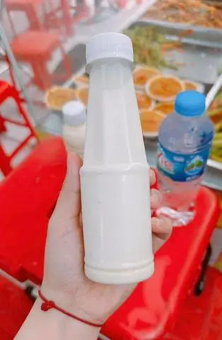 Hình ảnh Sữa hạt sen