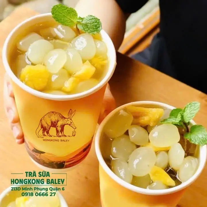 Hình ảnh Trà Lài Đác Thơm (L) Tặng Thạch
