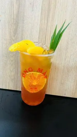 Hình ảnh Trà cam đào (9h-21h)