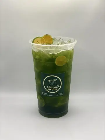Hình ảnh Trà Tắc Thái Xanh