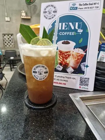Hình ảnh Trà chanh