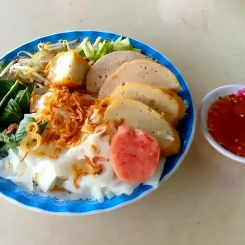 Hình ảnh Bánh cuốn - bánh ướt