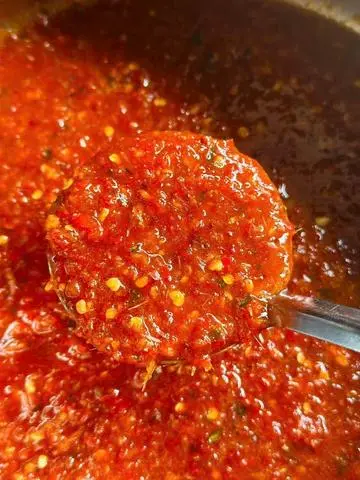 Hình ảnh MIX 2 MÓN SỐT THÁI - Khách Tự Chọn Món