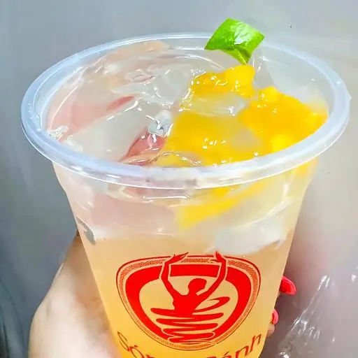 Hình ảnh Thạch Nước - vị Xoài