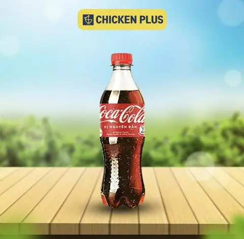 Hình ảnh Coca cola