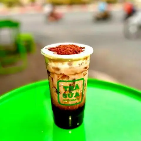 Hình ảnh Socola Kem Cheese