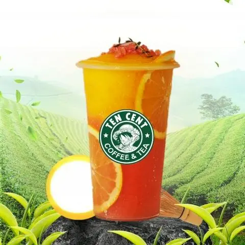 Hình ảnh COMBO 2 Trà Bưởi L (1 Lít)