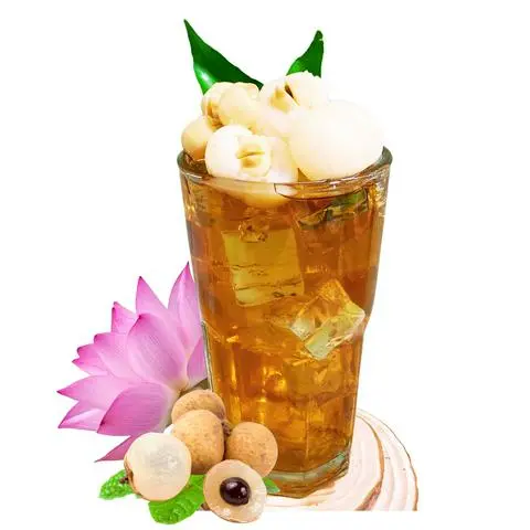 Hình ảnh Trà nhãn hạt sen