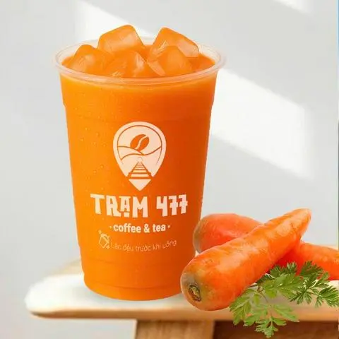 Hình ảnh Nước Ép Cà Rốt
