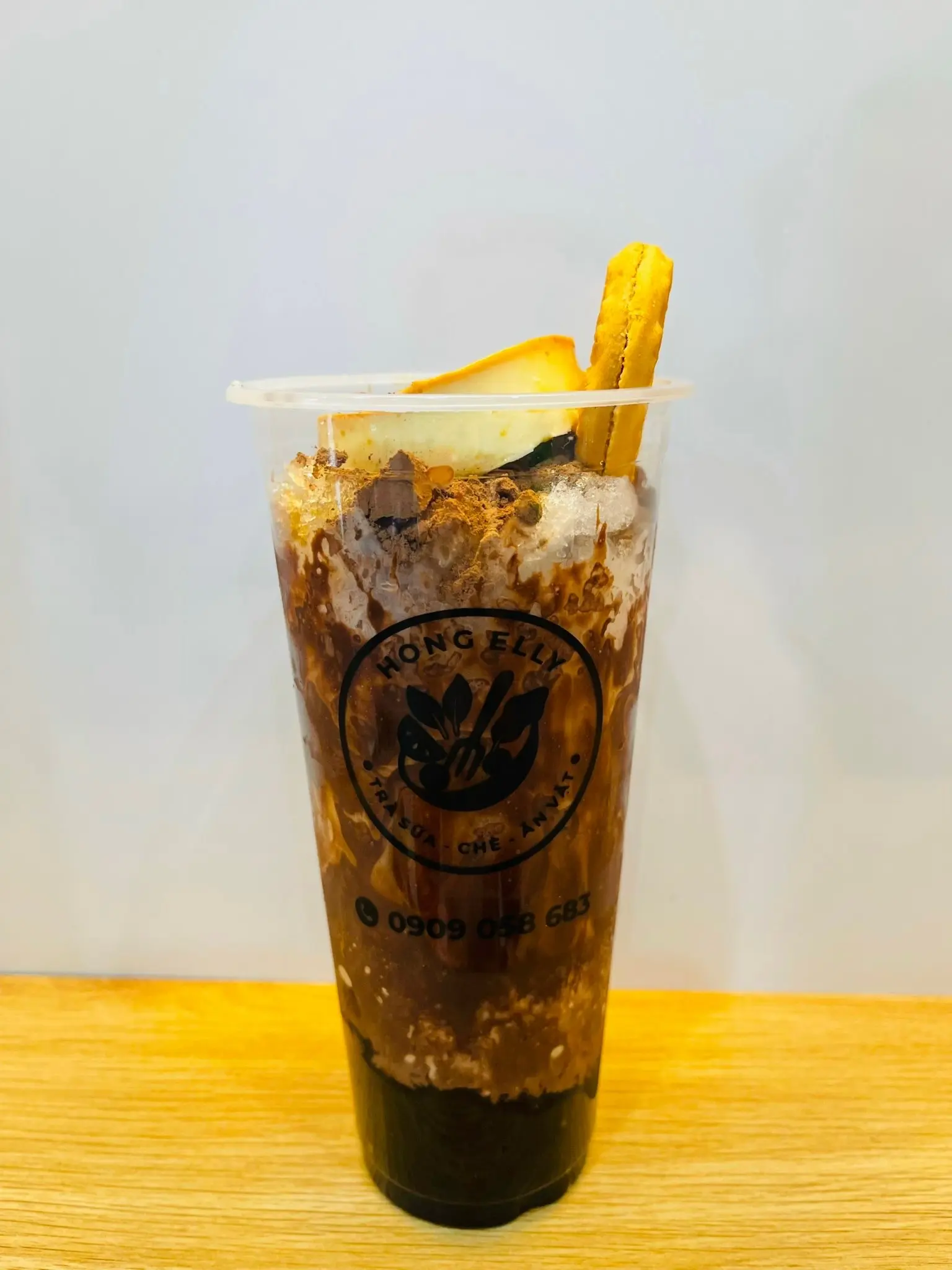Hình ảnh Milo Dầm Bánh Plan Size lớn 700ml