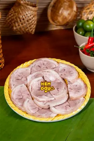 Hình ảnh Thịt Bắp