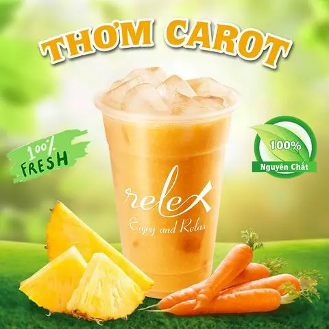 Hình ảnh THƠM CAROT