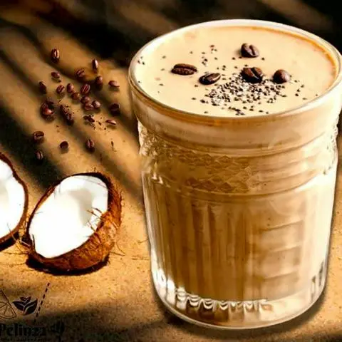 Hình ảnh Sinh Tố Dừa - Cafe