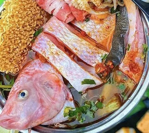 Hình ảnh Lẩu Cá Diêu Hồng