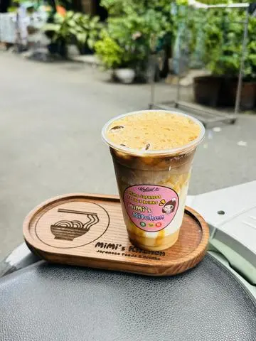 Hình ảnh Salted Caramel Coffee Latte