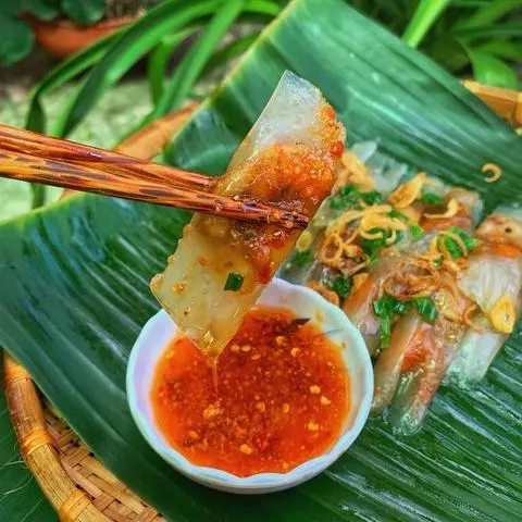 Hình ảnh Bánh bột lọc nhỏ