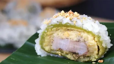 Hình ảnh Xôi Khúc Nóng Phú Thượng