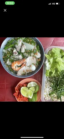 Hình ảnh hu tiếu nước thập Cẩm 