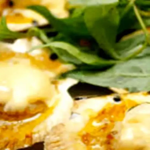 Hình ảnh Sò điệp phô mai