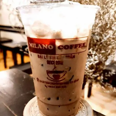 Hình ảnh Cacao Sữa Nóng
