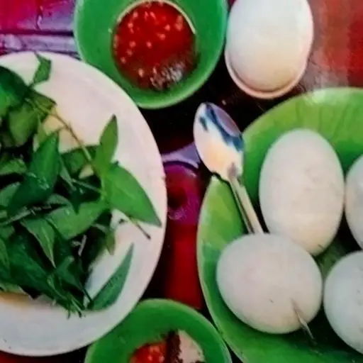 Hình ảnh Hột vịt lộn