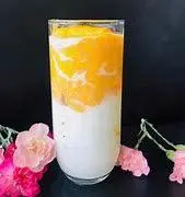Hình ảnh Sữa chua xoài