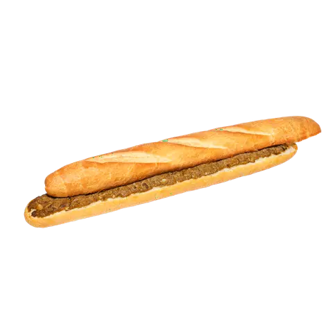 Hình ảnh Bánh Mì Que Pate