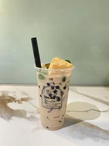 Hình ảnh TRÀ SỮA TIẾU 