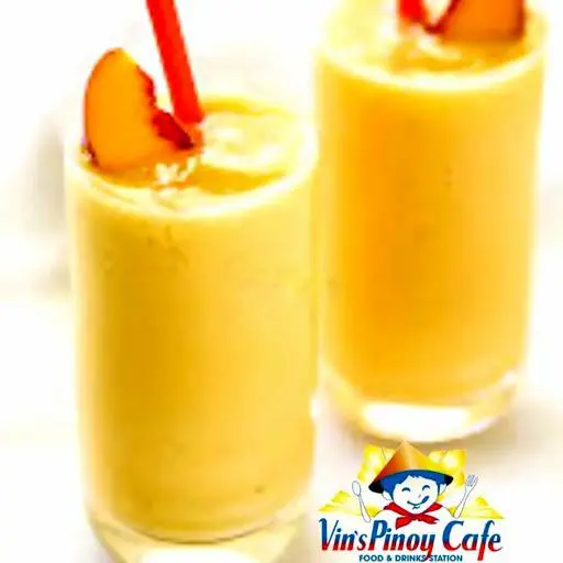 Hình ảnh Sinh tố đào - Peach Smoothie
