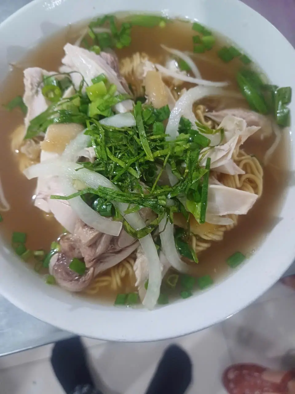 Hình ảnh Phở Gà 