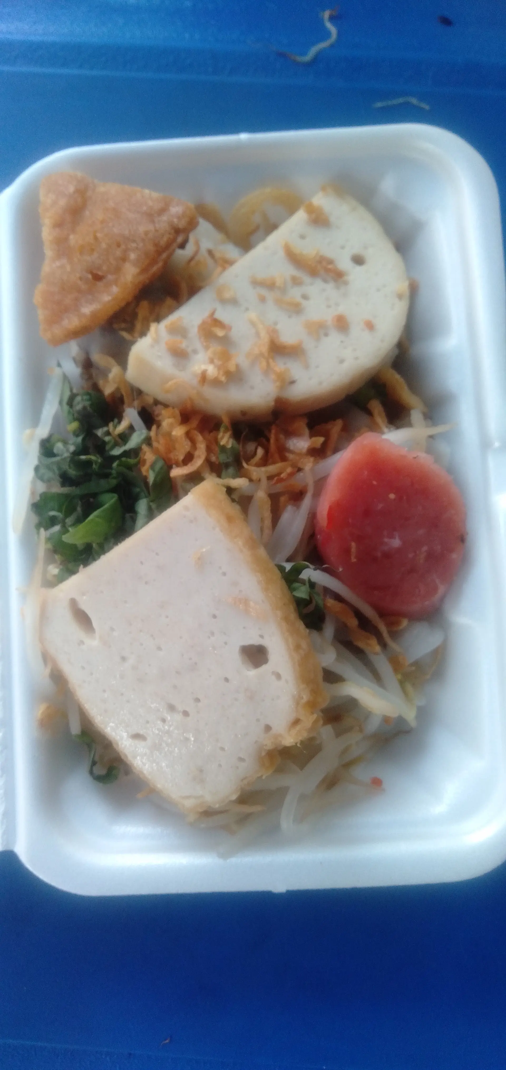 Hình ảnh Bánh cuốn nóng thường đầy đủ