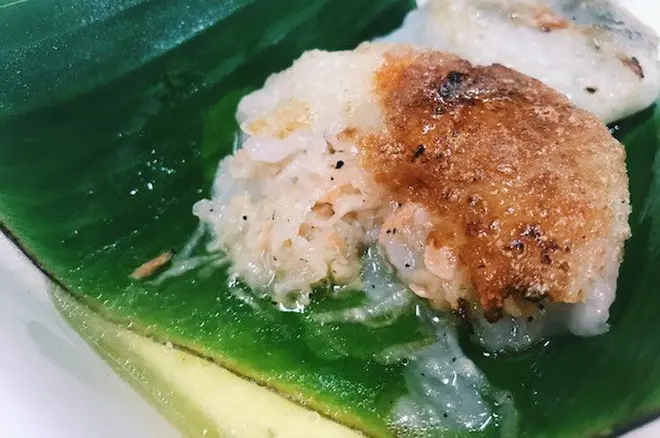 Hình ảnh Bánh Củ Sắn+ Bánh Môn 2 Trứng