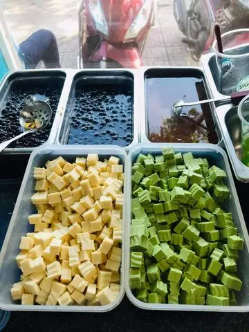 Hình ảnh khúc bạch 