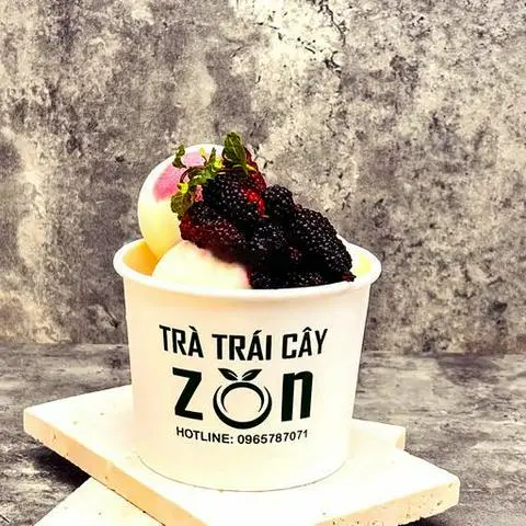 Hình ảnh Sữa chua dâu tằm