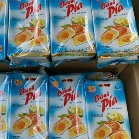 Hình ảnh Bánh pía sóc Trăng