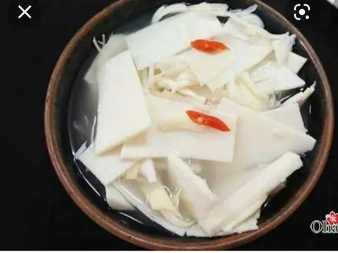 Hình ảnh măng chua thêm