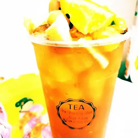 Hình ảnh Trà nhiệt đới
