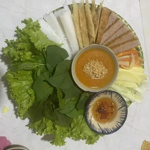 Hình ảnh NEM NƯỚNG NHA TRANG - PHÊN