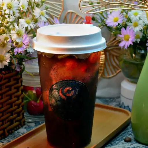 Hình ảnh Cà phê đen đá