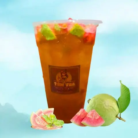 Hình ảnh Trà ổi hồng