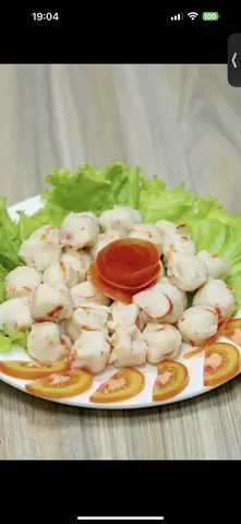 Hình ảnh Tôm Hùm Viên Chiên