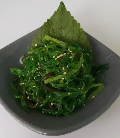Hình ảnh Salad rong biển