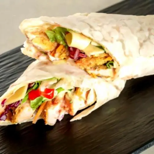 Hình ảnh Cuộn thịt gà - cheese