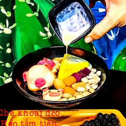 Hình ảnh Chè heo tắm tiên