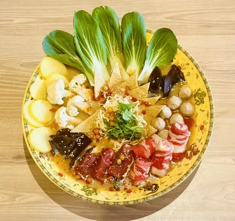 Hình ảnh Combo Thịt Thượng Hạng - 500gr
