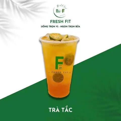 Hình ảnh Trà tắc