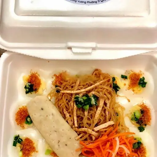 Hình ảnh Bánh bèo bì tôm chả - đặc biệt